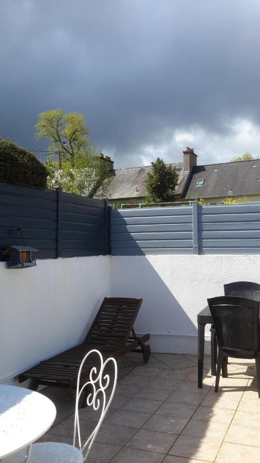 Maison Cosy Vue Sur La Rade Tourlaville Cherbourg-en-Cotentin Exterior foto